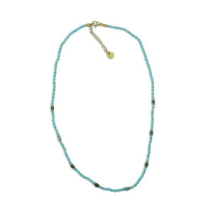 ketting sofie blauw