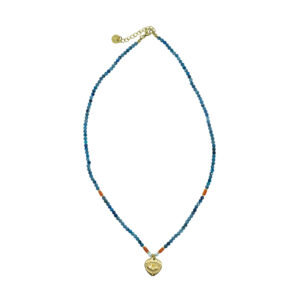 ketting Fien donker blauw