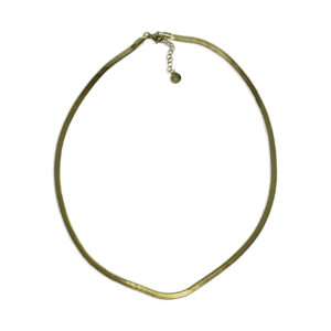 ketting luna goud