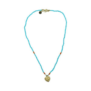 ketting Lot blauw