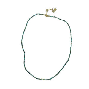 ketting sarah edelsteen afrikaans turquoise