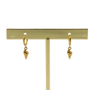 oorbellen lizzy schelpje